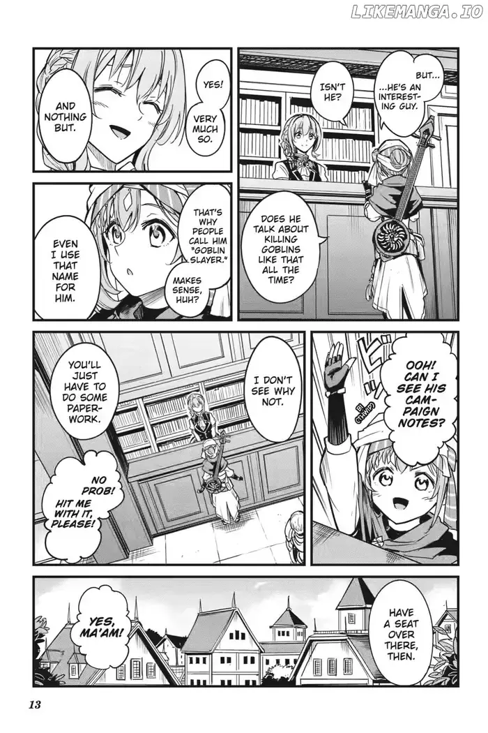 Goblin Slayer: Side Story Year One Chapter 117 image 13_optimized_optimized